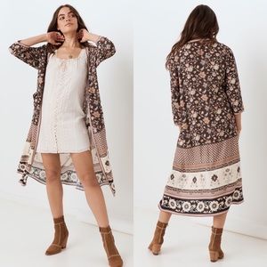 Portobello Road Duster